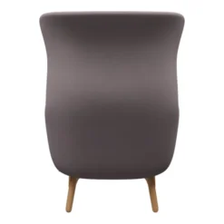 Fotel Ro Jh2 Tkanina Twill Weave Fritz Hansen
