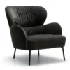 Fotel Ross Antracytowy Sits