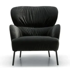 Fotel Ross Antracytowy Sits