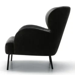Fotel Ross Antracytowy Sits