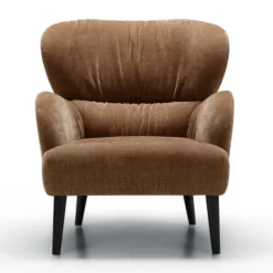Fotel Ross Brązowy Sits