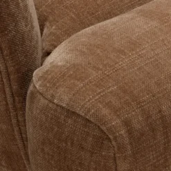 Fotel Ross Brązowy Sits