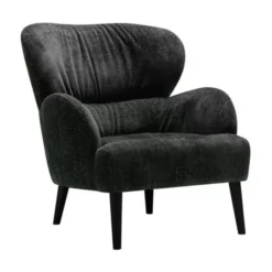 Fotel Ross Granatowy Sits