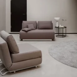 Fotel Rozkładany City Soft Line