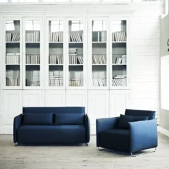 Fotel Rozkładany Cord Soft Line