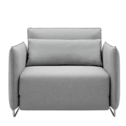 Fotel Rozkładany Cord Soft Line