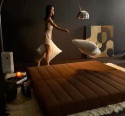 Fotel Rozkładany Cozypad Innovation