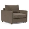 Fotel Rozkładany Neah Slim Esina Cedar Brown Innovation