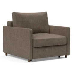 Fotel Rozkładany Neah Slim Esina Cedar Brown Innovation