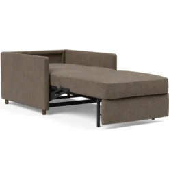 Fotel Rozkładany Neah Slim Esina Cedar Brown Innovation