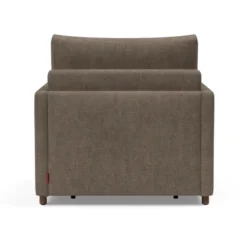 Fotel Rozkładany Neah Slim Esina Cedar Brown Innovation