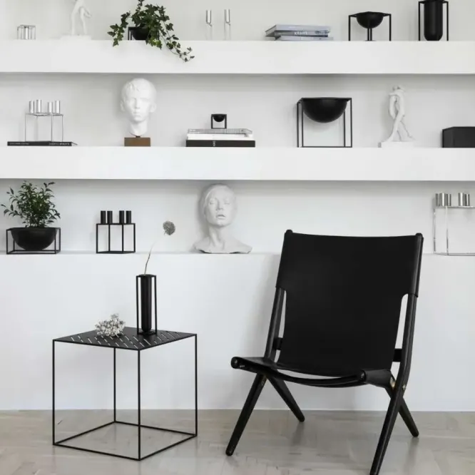 Fotel Saxe Naturalny By Lassen