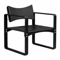 Fotel Series 270 F Czarny Verpan