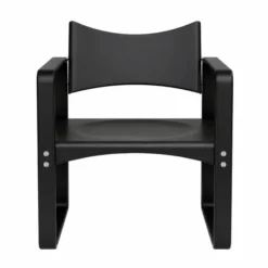Fotel Series 270 F Czarny Verpan