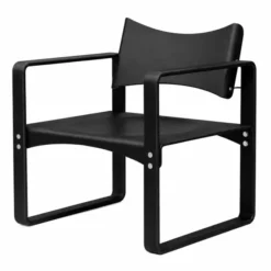 Fotel Series 270 F Czarny Verpan