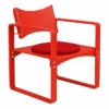 Fotel Series 270 F Czerwony Verpan