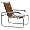 Fotel S 35 Lv Skóra Bydlęca Thonet