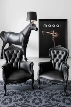 Fotel Smoke Moooi