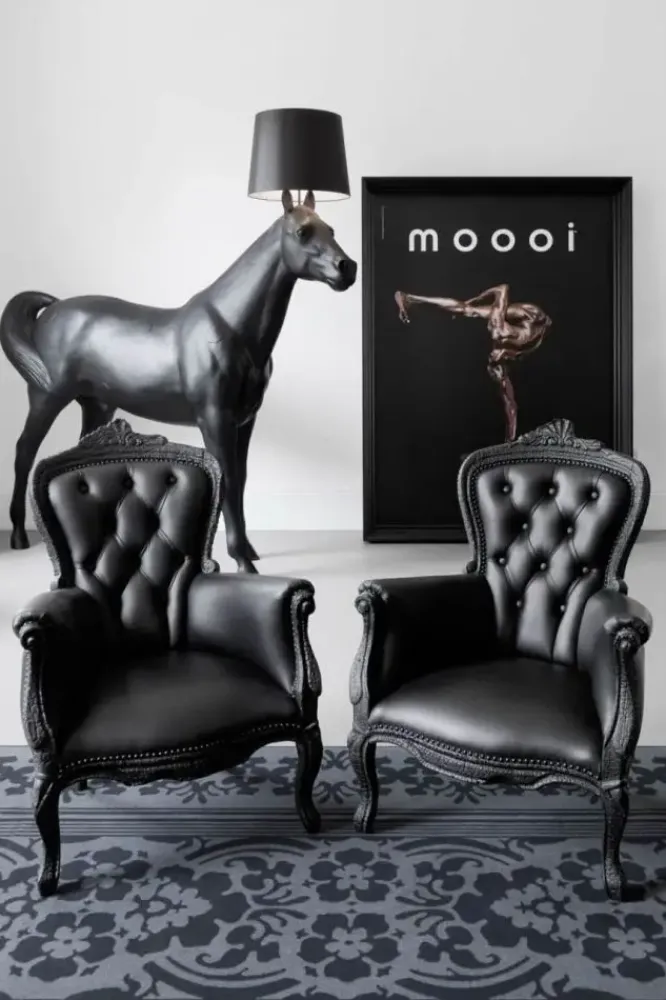 Fotel Smoke Moooi
