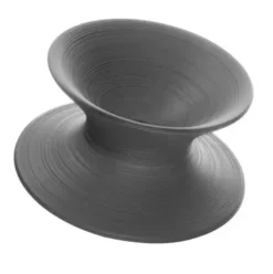 Fotel Spun Antracytowy Magis