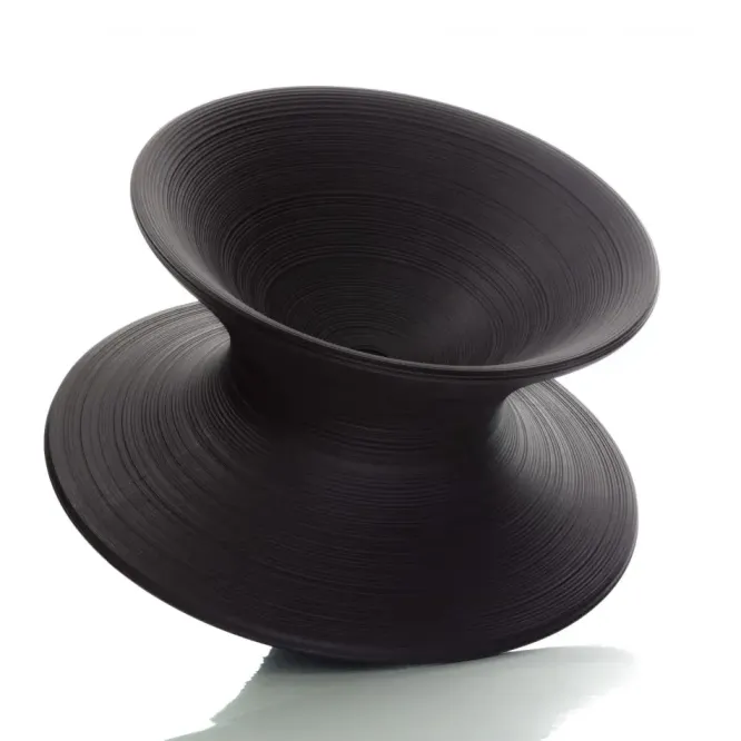 Fotel Spun Ciemny Fiolet Magis