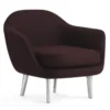 Fotel Sum Aluminiowa Podstawa Normann Copenhagen