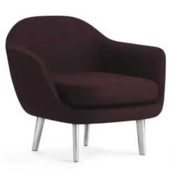 Fotel Sum Aluminiowa Podstawa Normann Copenhagen