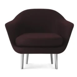 Fotel Sum Aluminiowa Podstawa Normann Copenhagen