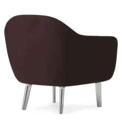 Fotel Sum Aluminiowa Podstawa Normann Copenhagen