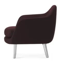 Fotel Sum Aluminiowa Podstawa Normann Copenhagen
