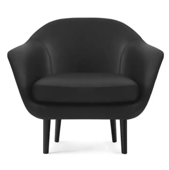 Fotel Sum Skórzany Normann Copenhagen