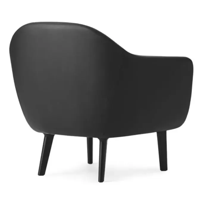 Fotel Sum Skórzany Normann Copenhagen