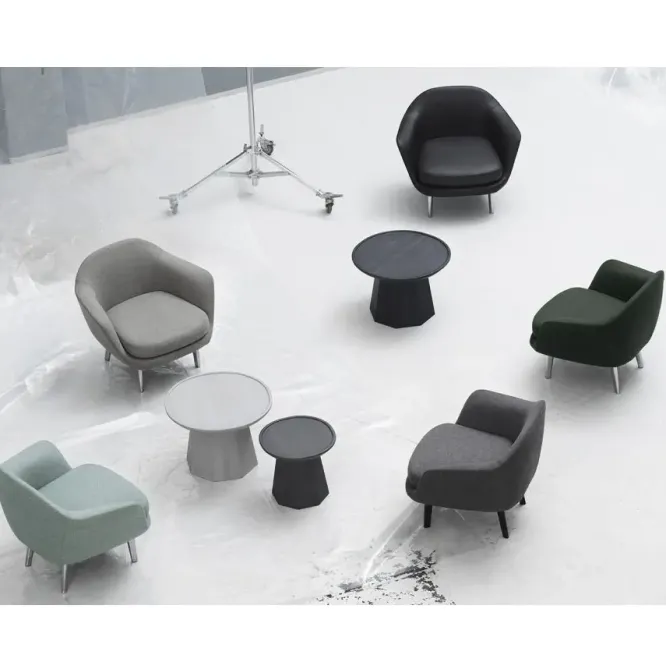 Fotel Sum Skórzany Normann Copenhagen
