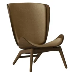 Fotel The Reader Ciemny Dąb Sugar Brown Umage