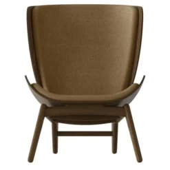 Fotel The Reader Ciemny Dąb Sugar Brown Umage