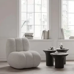 Fotel Toe Boucle 101 Copenhagen