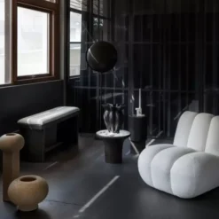 Fotel Toe Boucle 101 Copenhagen