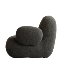 Fotel Toe Flat Brązowy 101 Copenhagen