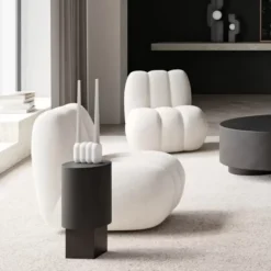 Fotel Toe Linen 101 Copenhagen