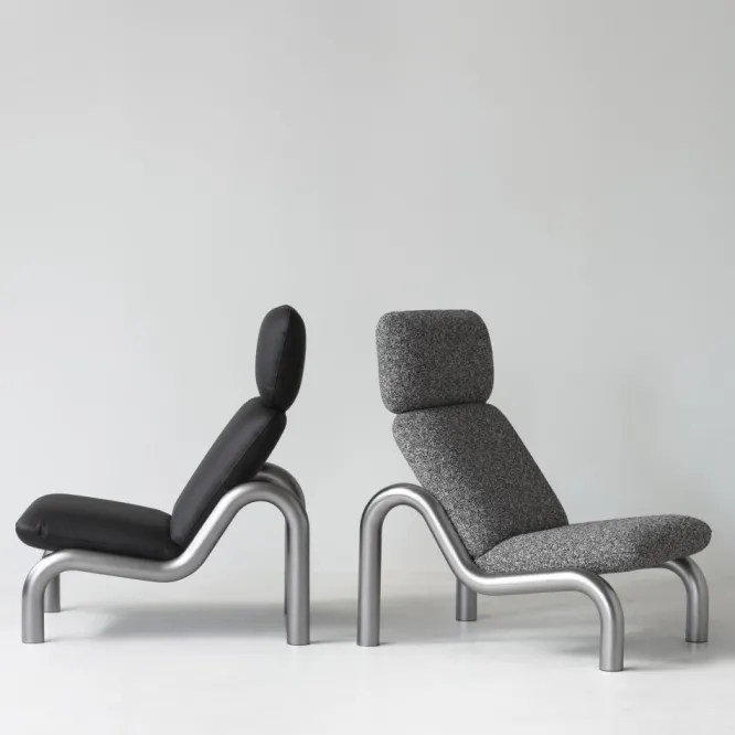 Fotel Tube Hallingdal 173 Normann Copenhagen