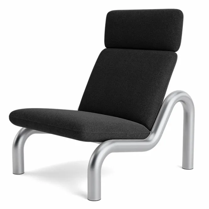 Fotel Tube Hallingdal 173 Normann Copenhagen