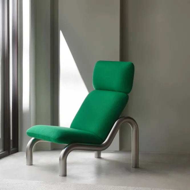 Fotel Tube Hallingdal 100 Normann Copenhagen