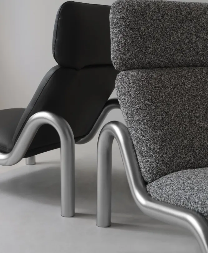 Fotel Tube Remix 113 Normann Copenhagen