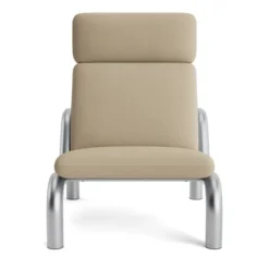 Fotel Tube Steelcut Trio 236 Normann Copenhagen