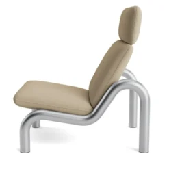 Fotel Tube Steelcut Trio 236 Normann Copenhagen