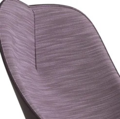 Fotel Uchiwa Czarny Dąb - Raas 672 Hay