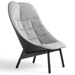 Fotel Uchiwa Quilted - Hallingdal 166 Hay