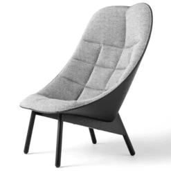 Fotel Uchiwa Quilted - Hallingdal 166 Hay