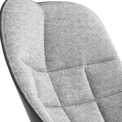 Fotel Uchiwa Quilted - Hallingdal 166 Hay