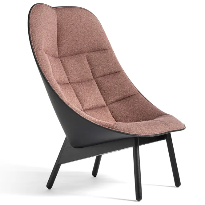 Fotel Uchiwa Quilted - Olavi 12 Hay